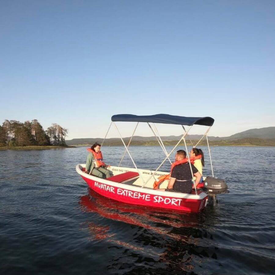 Наслади се на природата