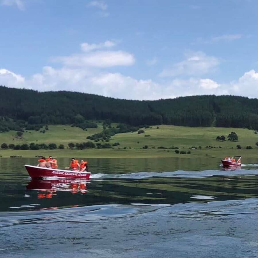 Подари вълнуващо преживяване