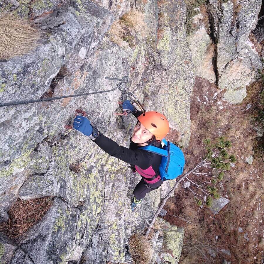 Предизвикай себе си
