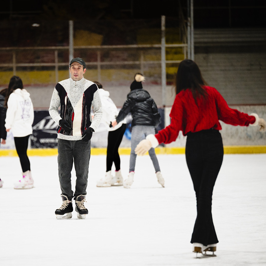 Кънки на лед