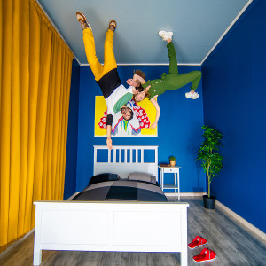 Музей за илюзиите София