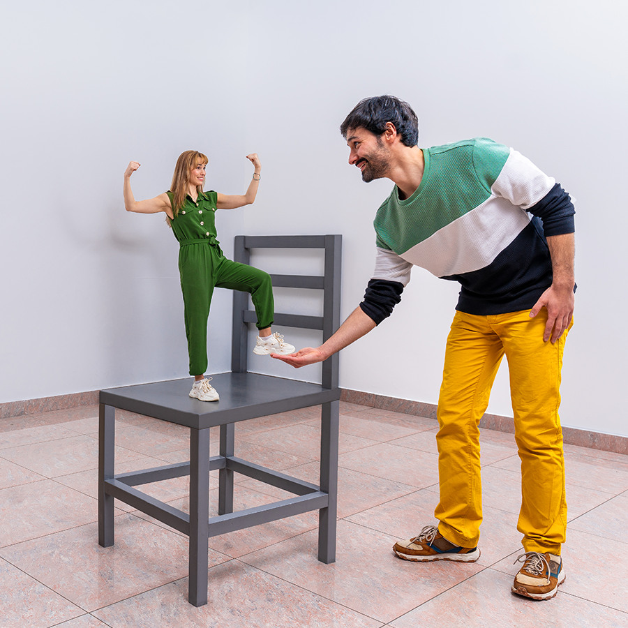 Предизвикай ума си