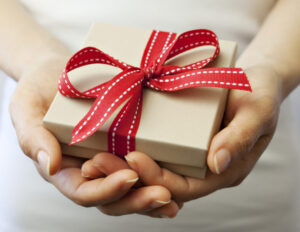 Психология на подаряването на подаръци