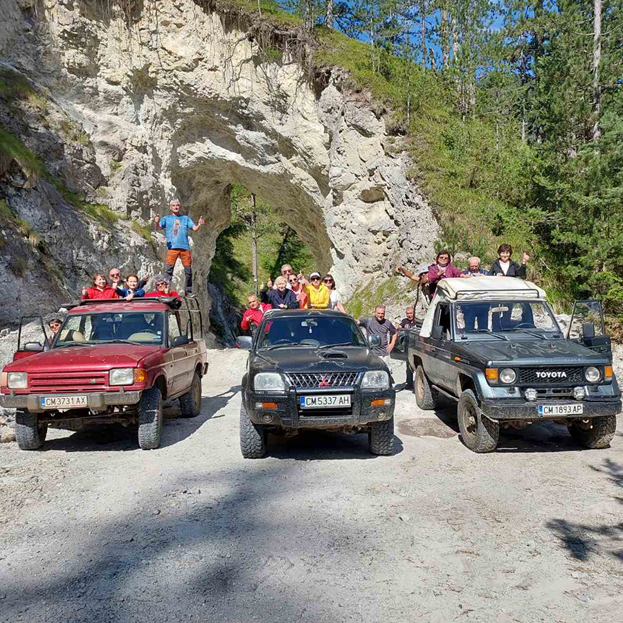 Опитай нещо незабравимо