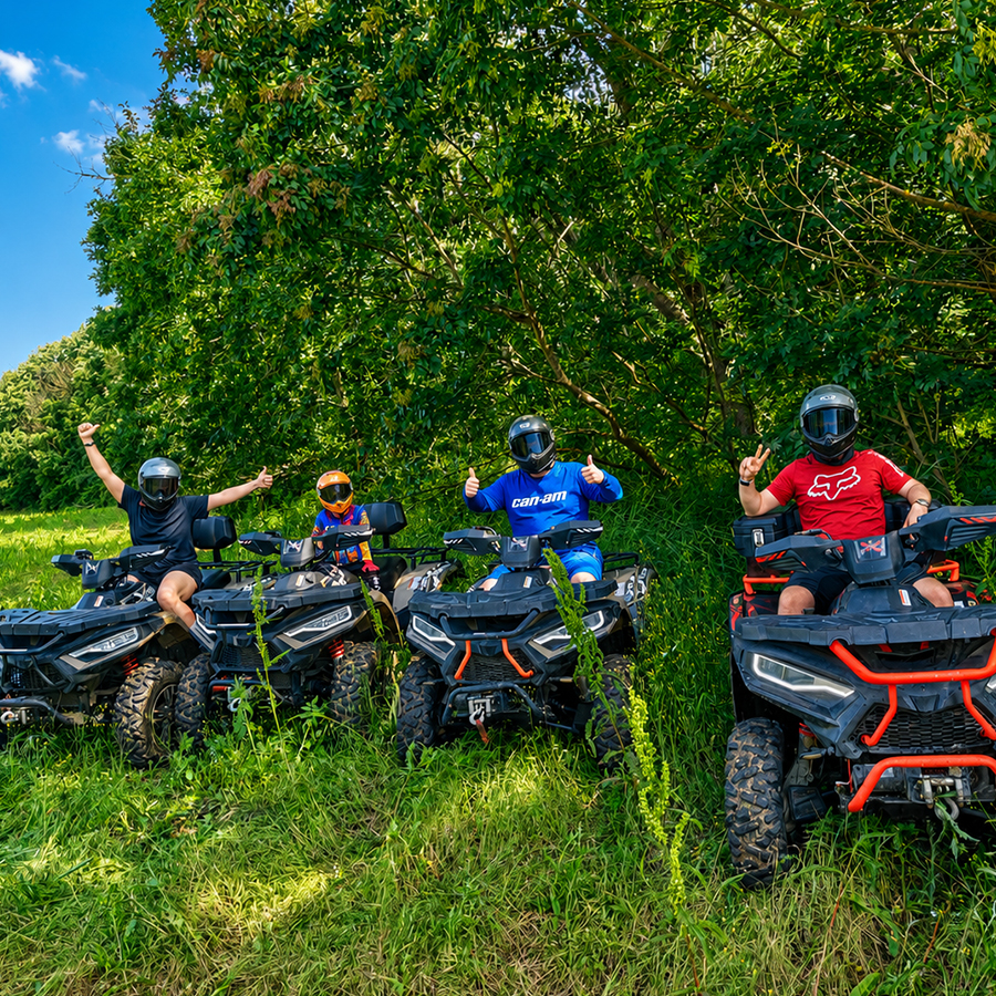 ATV приключение