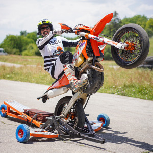 Мотор КТМ EXC 350