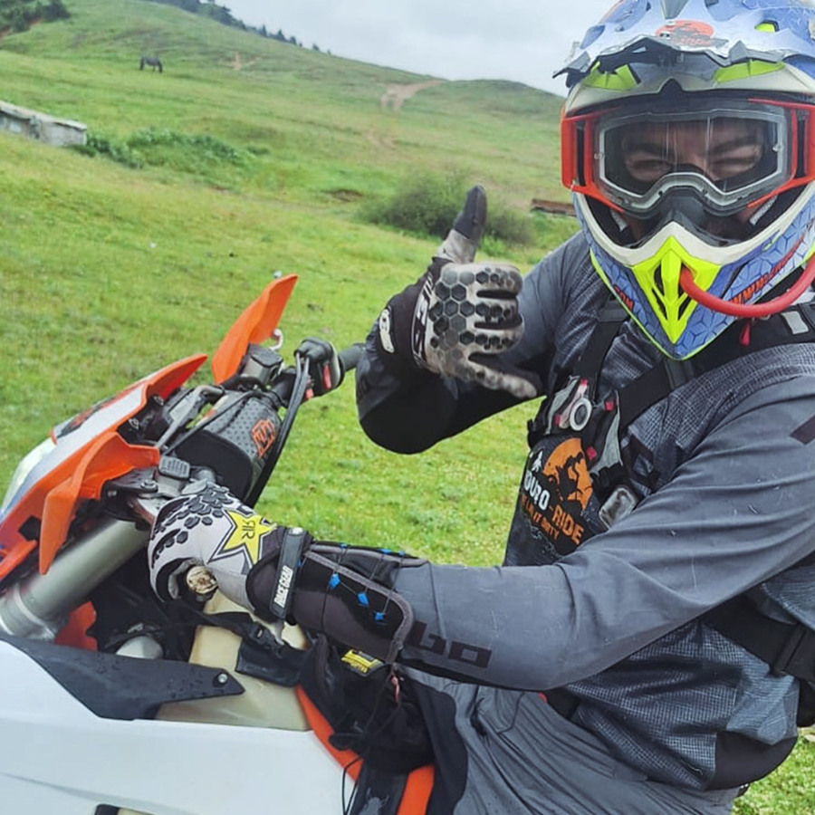 Офроуд приключение