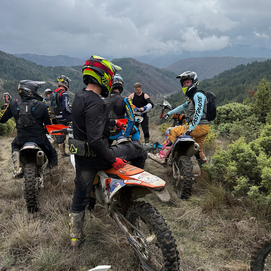 Приключение на 2 гуми