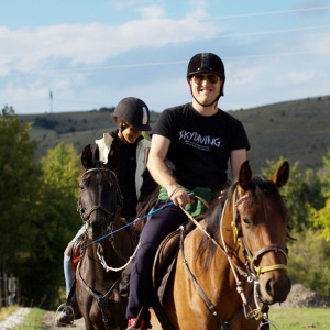 Язди със семейството