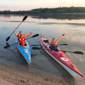 Каяци по Дунав и Янтра