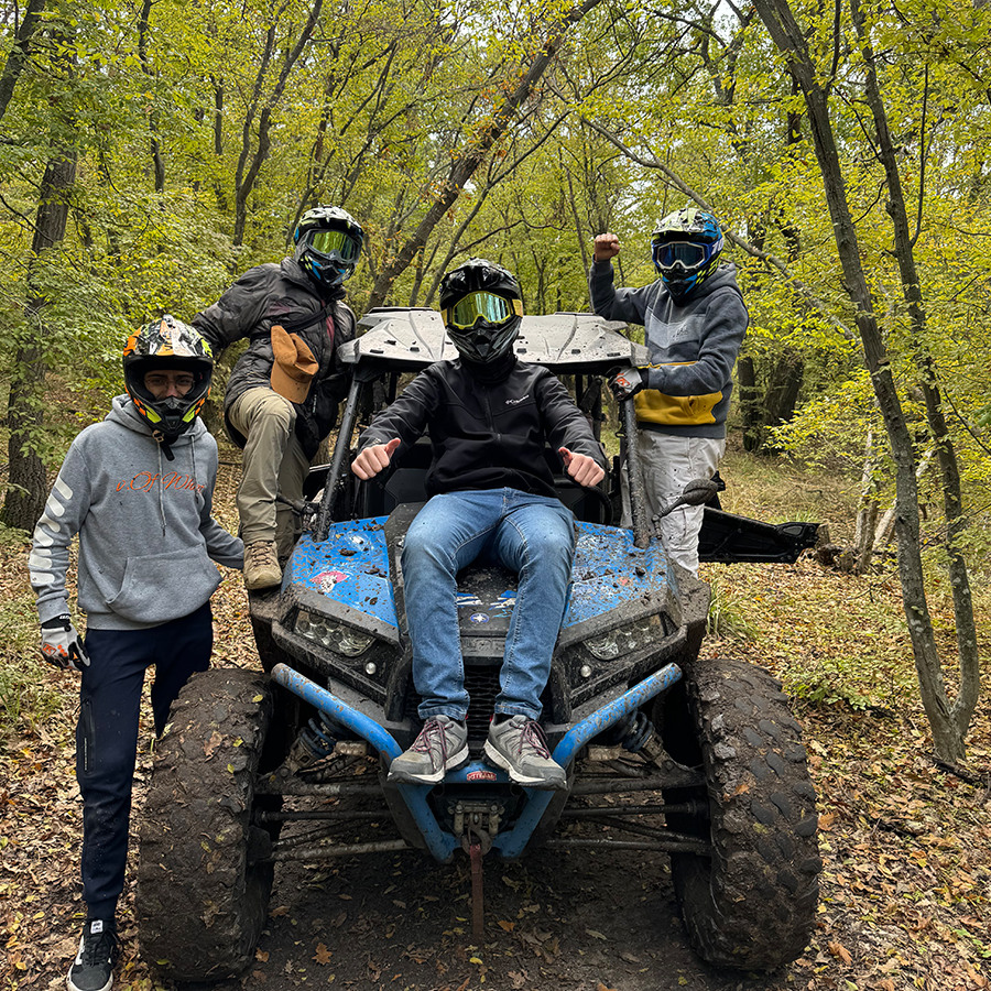 Безопасно и вълнуващо шофиране