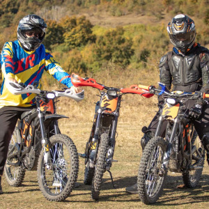 Мотори Sur-Ron Light Bee