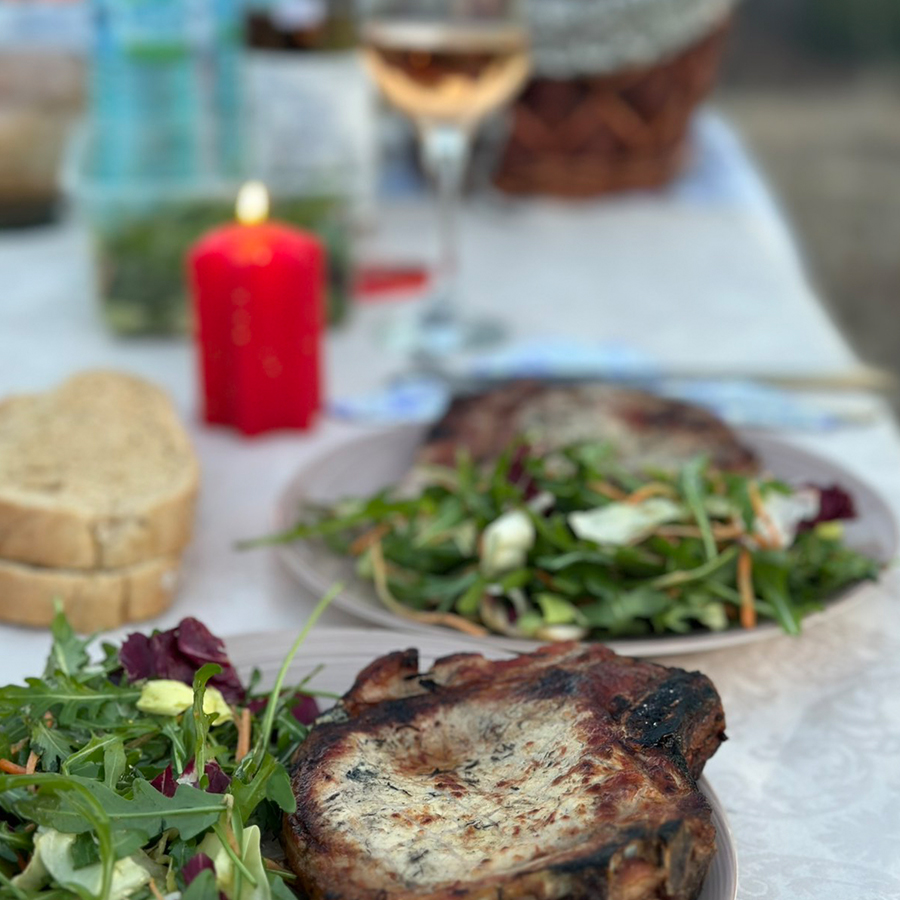 Вкусна храна