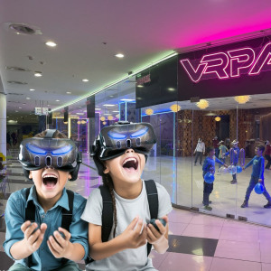 Влез във VR