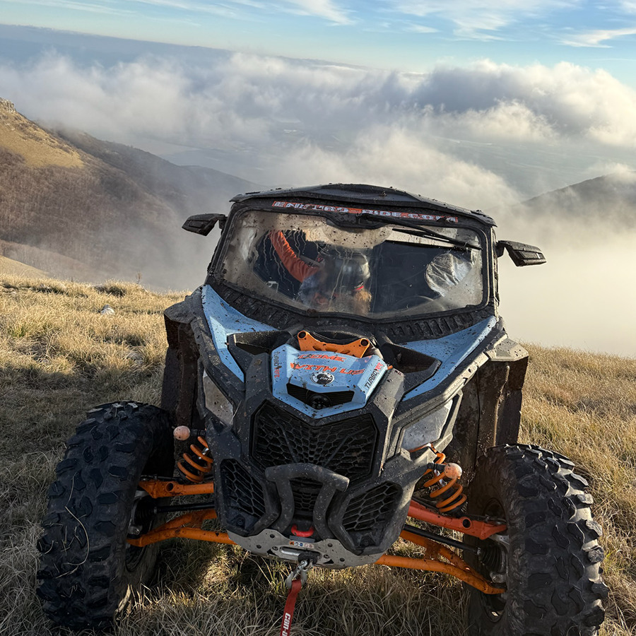 Kрай София – до връх Мургаш