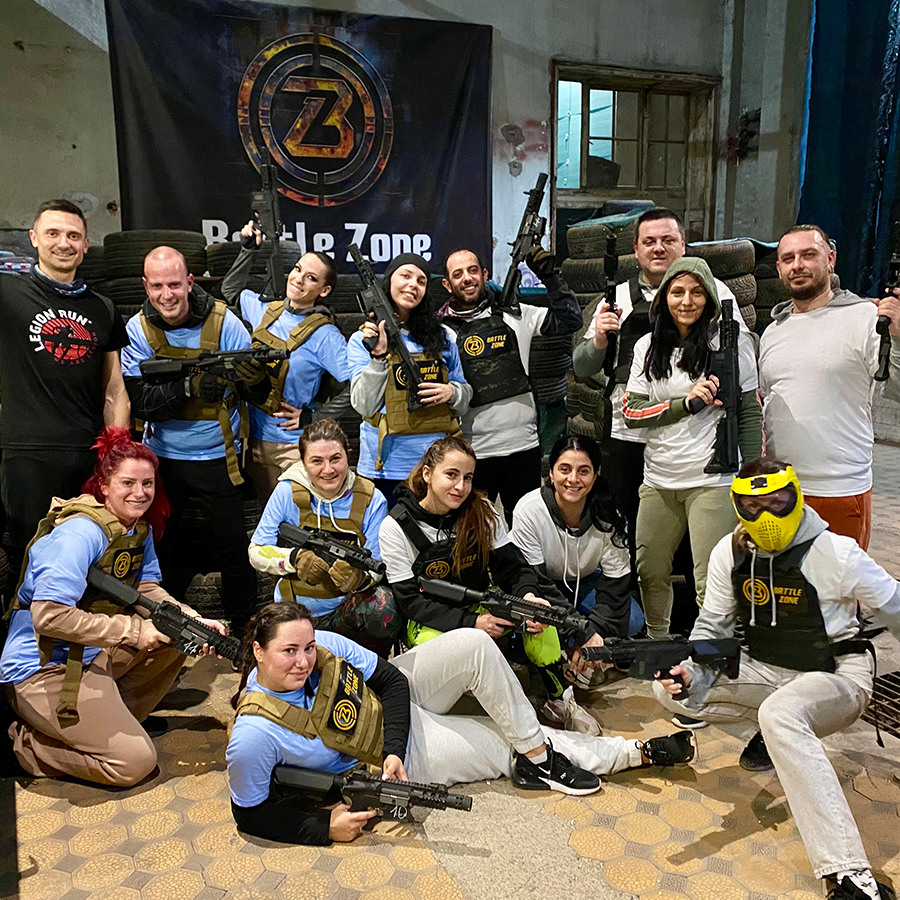 Събери отбора