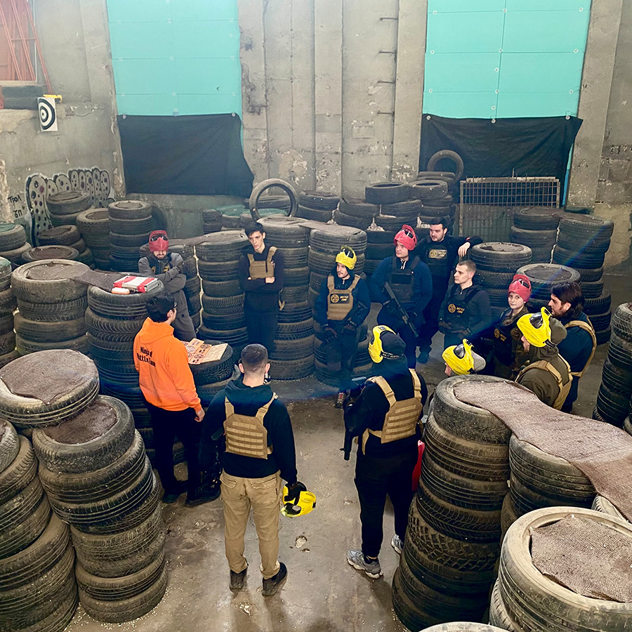 Тактика, стратегия, победа