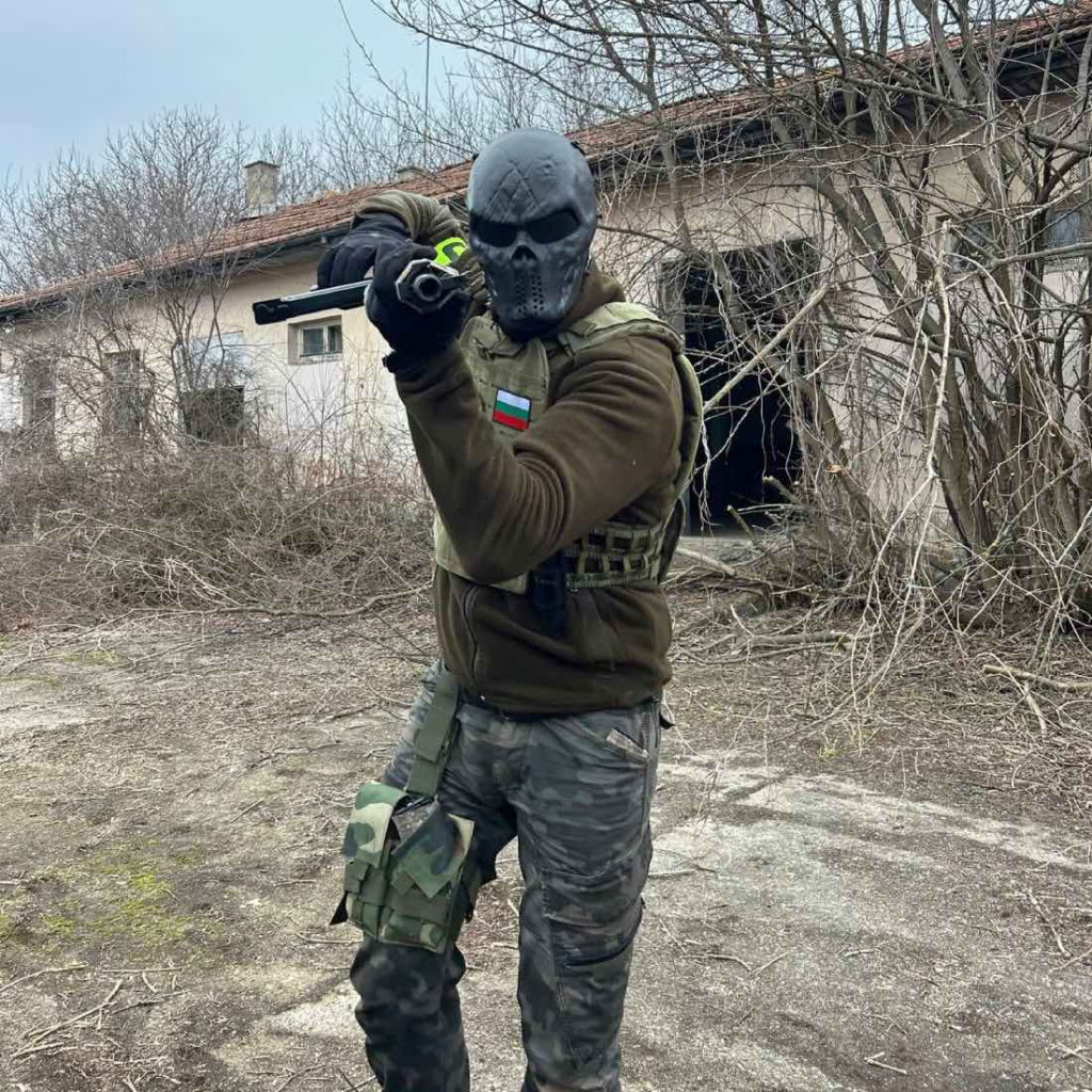 Пълно оборудване