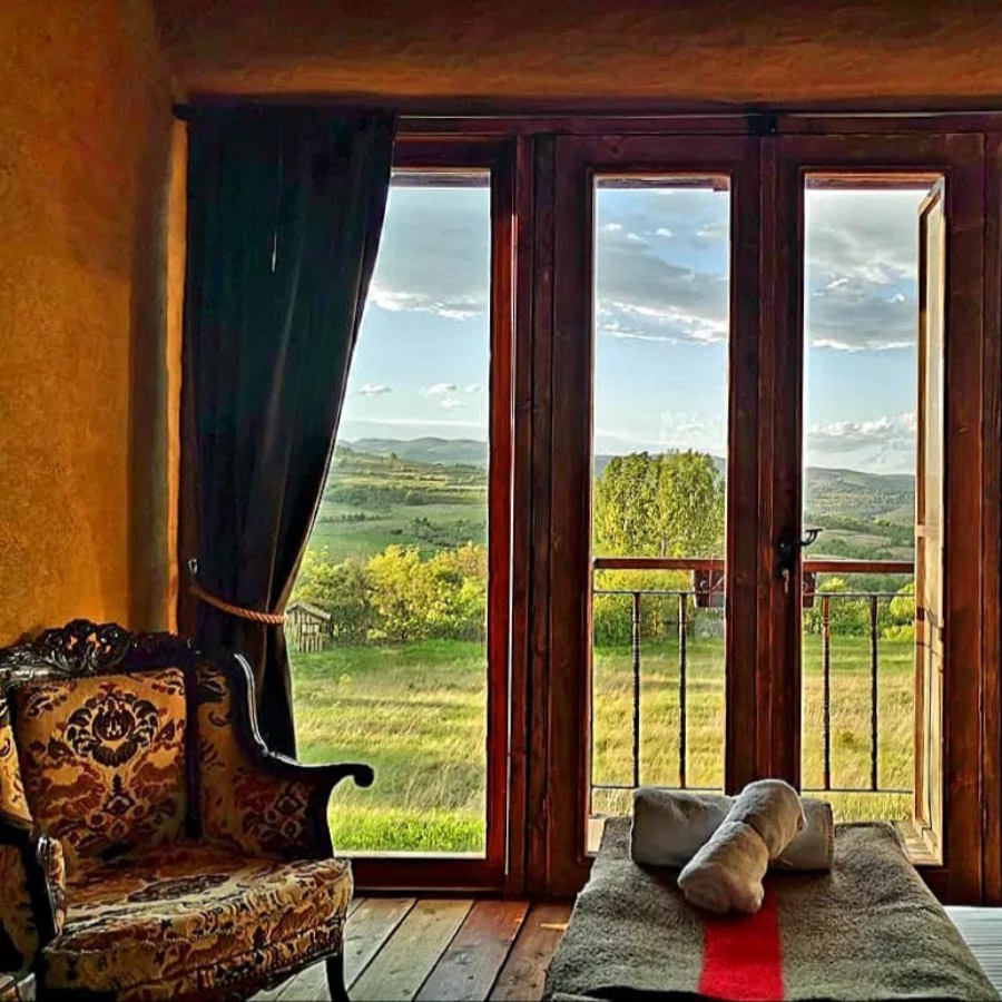 Кафе с гледка