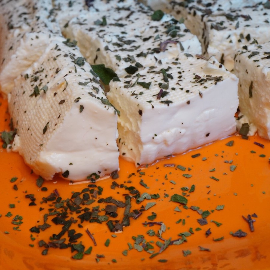 Пресни домашни продукти