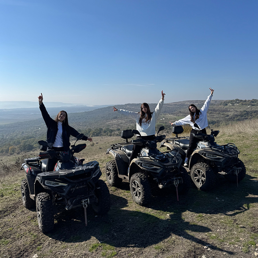 Избягай от рутината