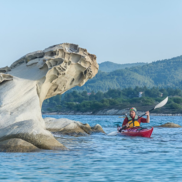 kayak-diaporos