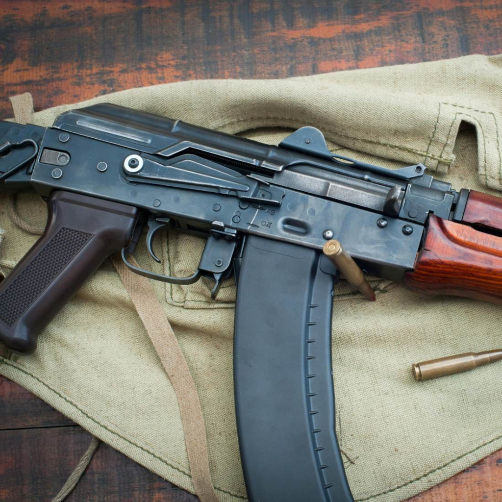 Изпробвай Калашников