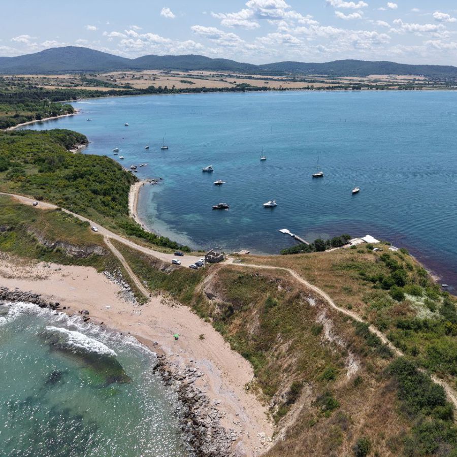 Красотата на крайбрежието