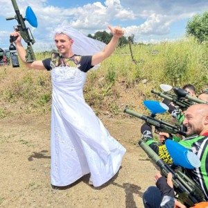 Епично ергенско парти