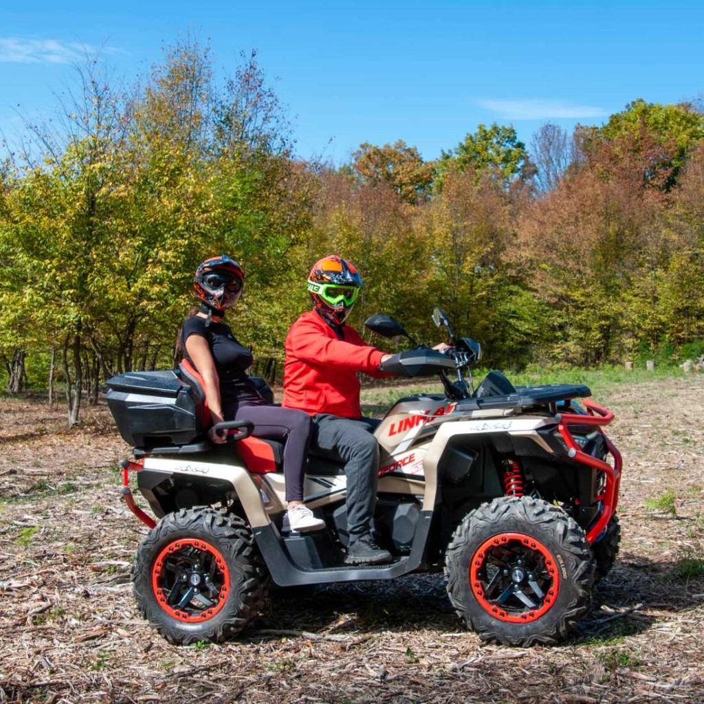 Офроуд край Трявна