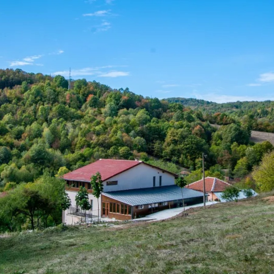 Гледки от Тревненския Балкан