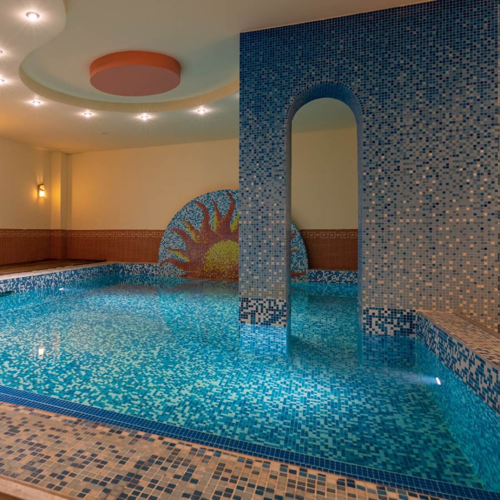 SPA зона за релакс