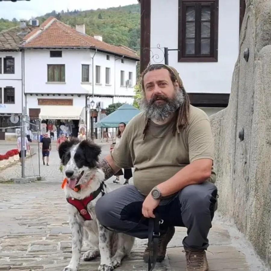 Разходки без дърпане