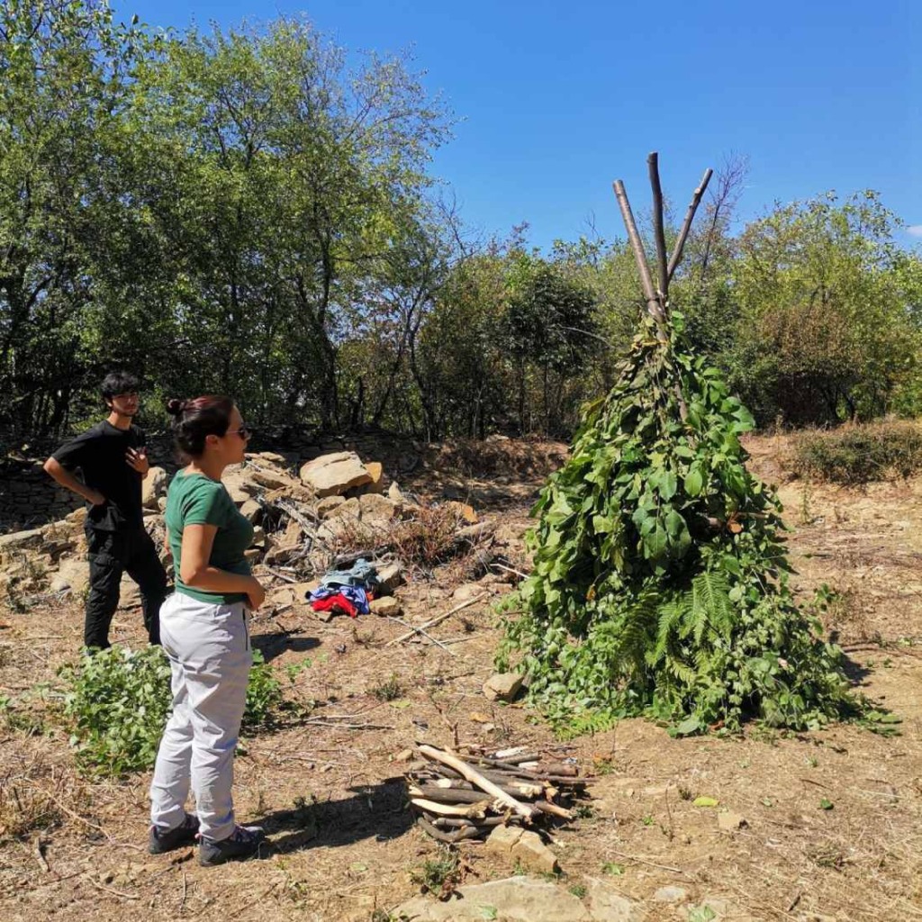 Избягай от града