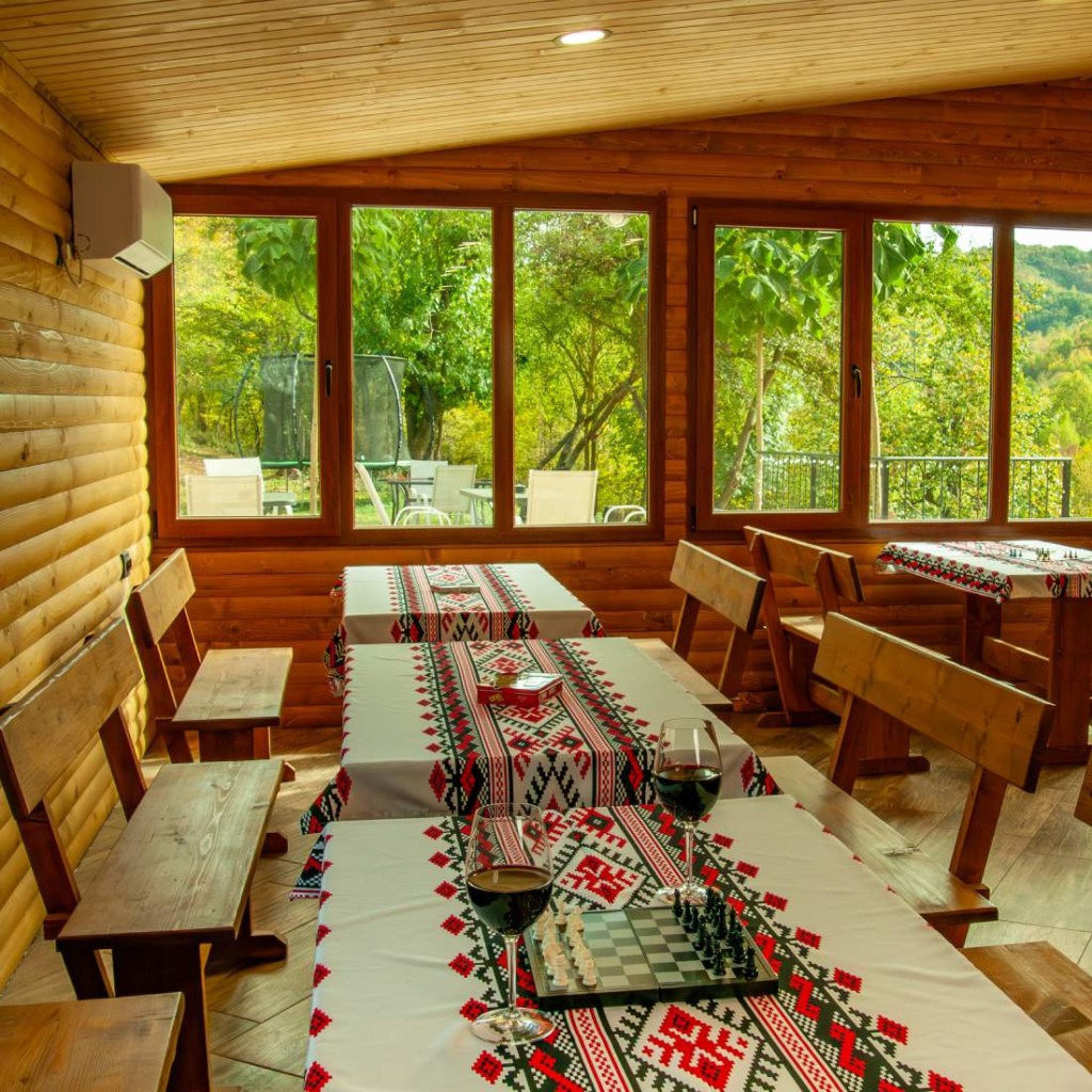 Съчетай уют с приключение