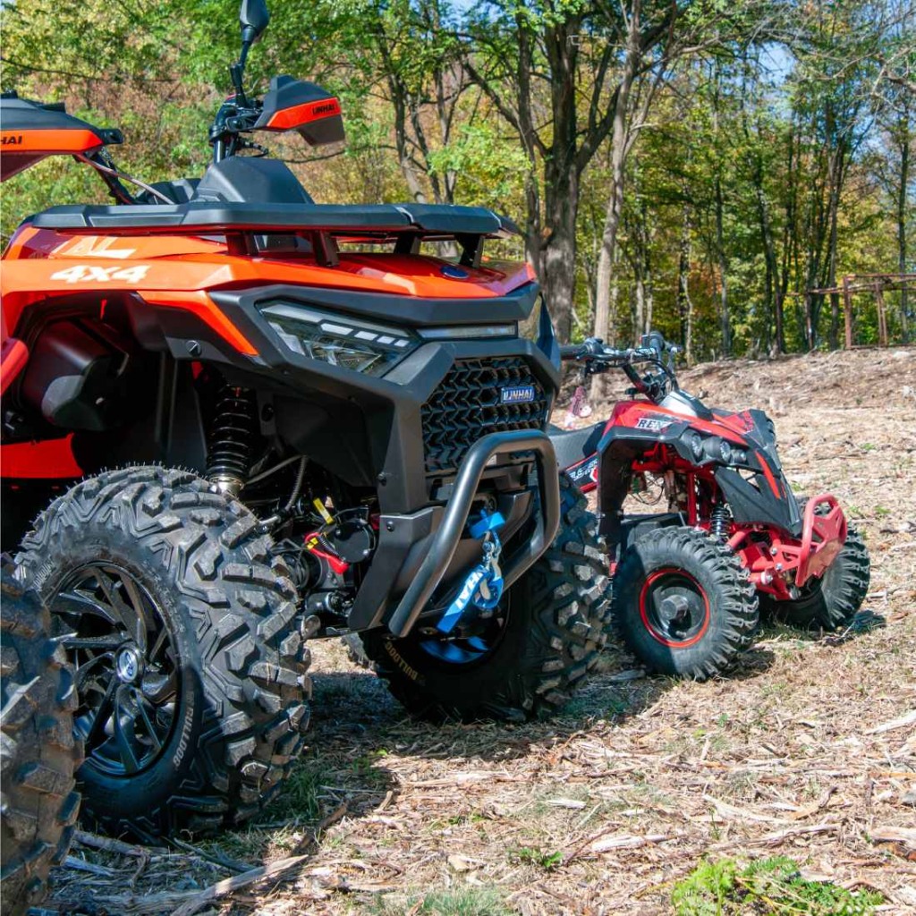 Висок клас АТВ