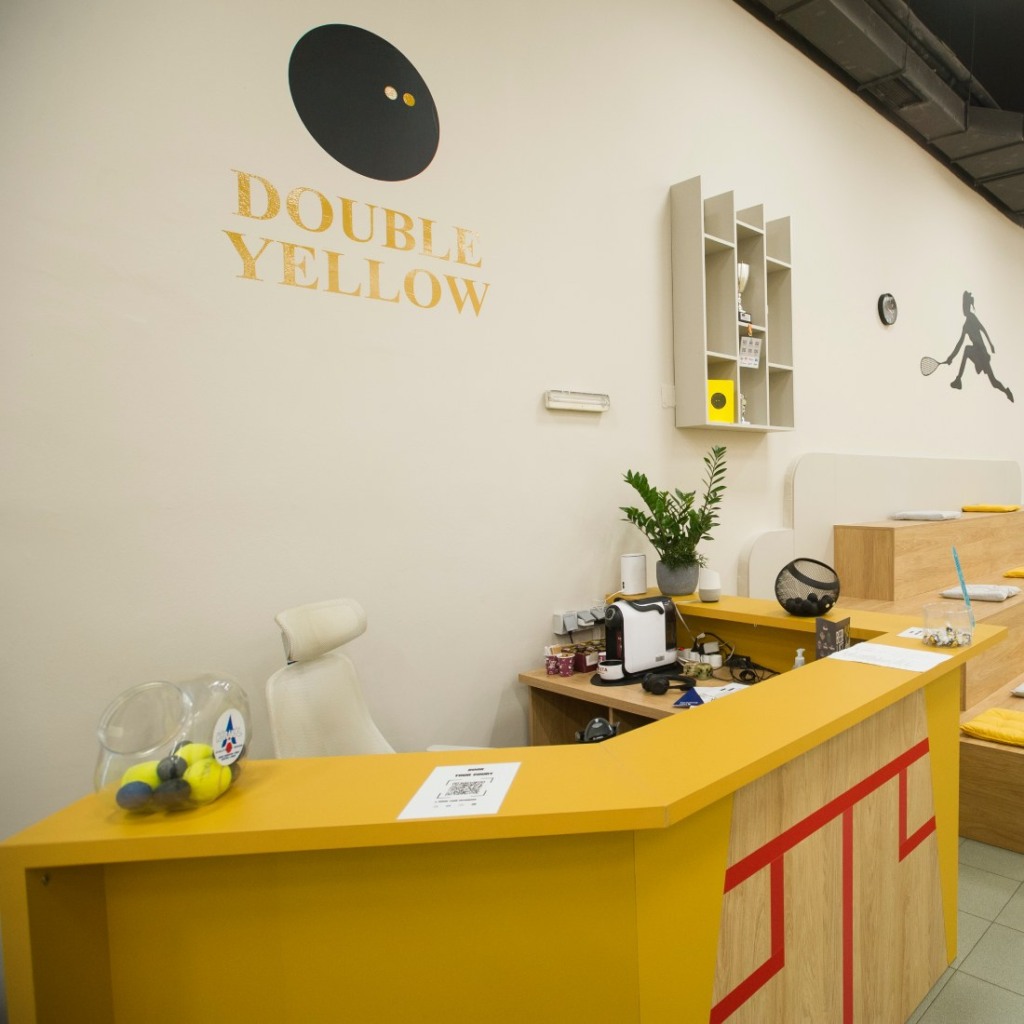 Double Yellow в НСА