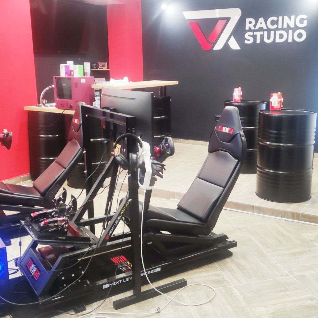 Професионален симулатор