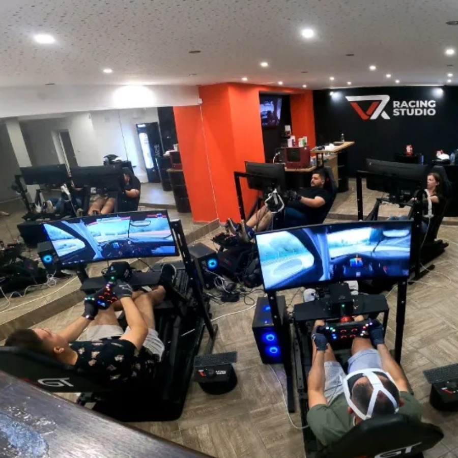 Състезавай се с приятели