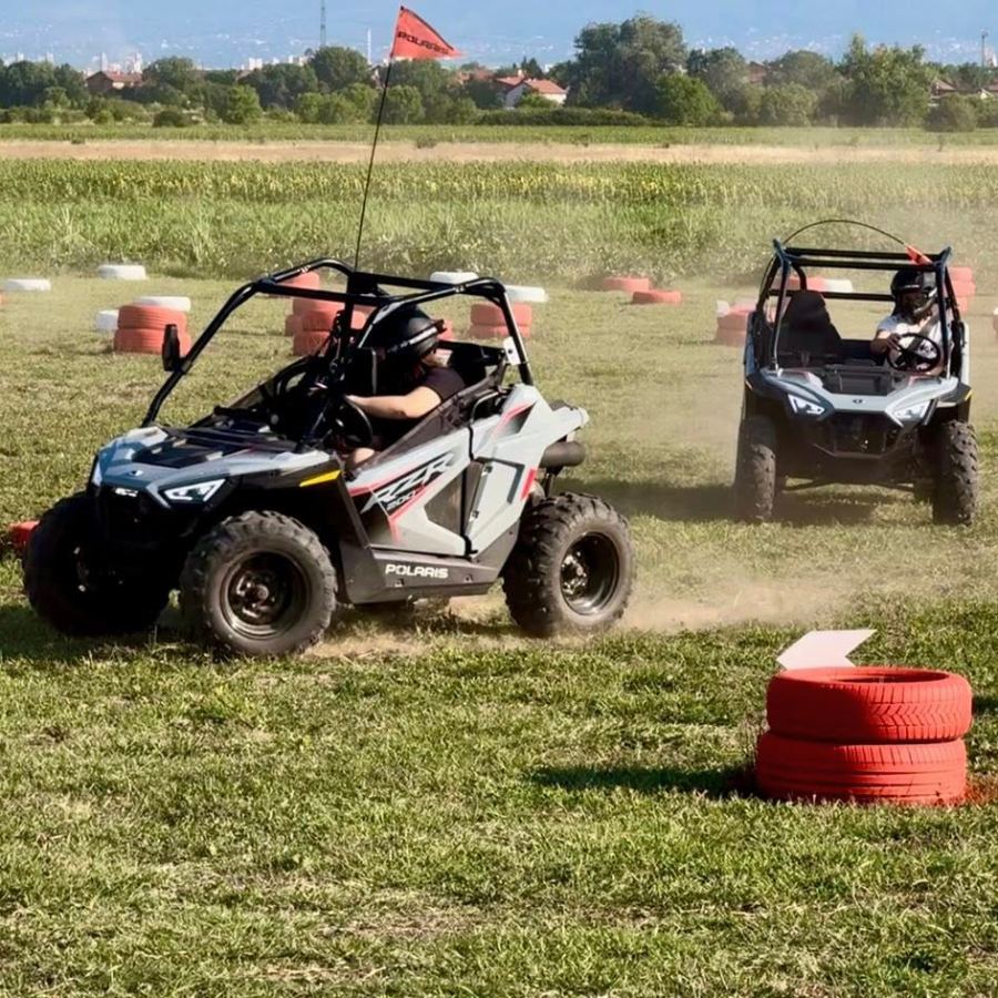 Детска бъги академия