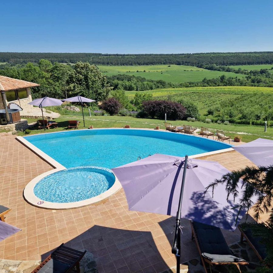 Открий спокойствието