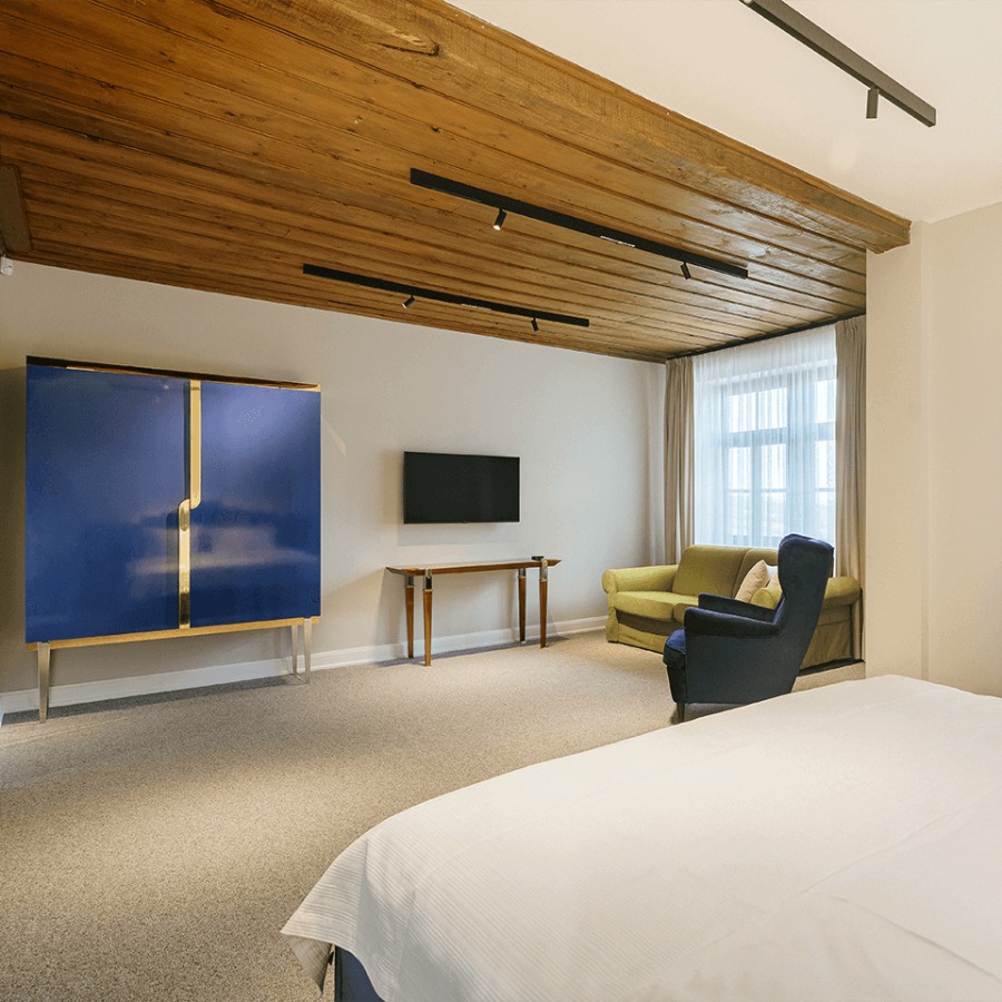 Усети тихия лукс