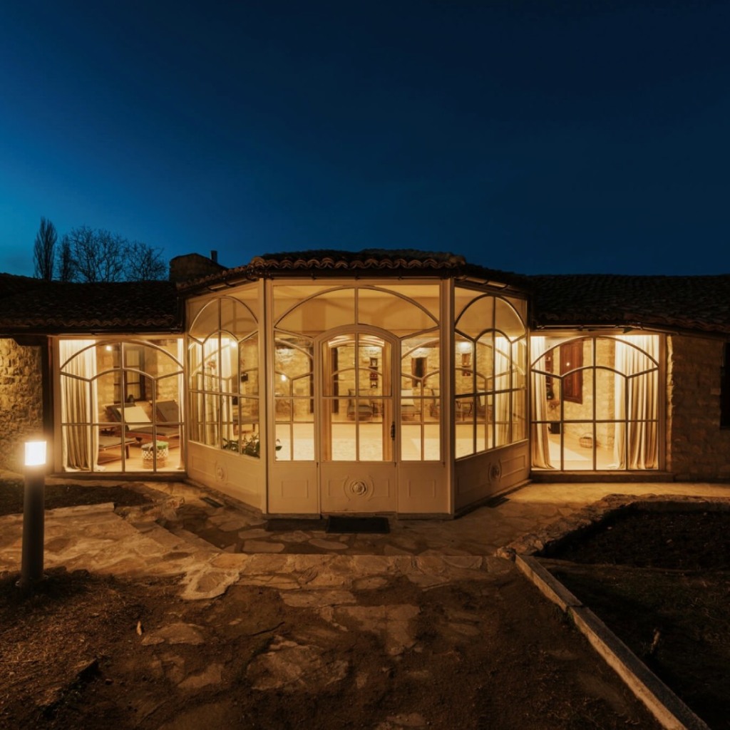 Презареди сетивата си