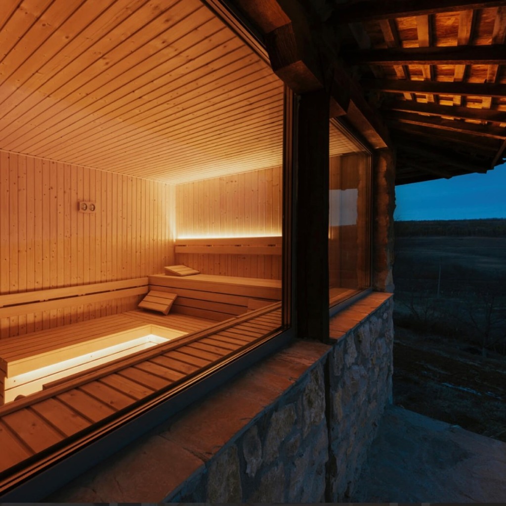 СПА, тишина и гледки