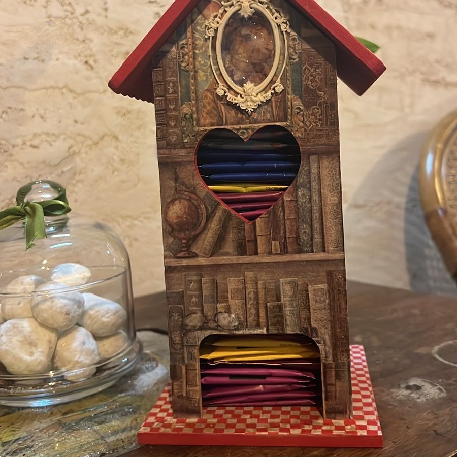 Време за чай