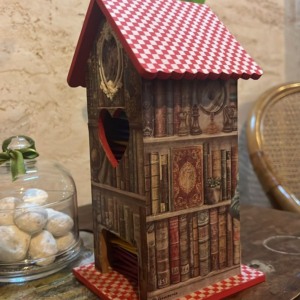 Къщичка за чай