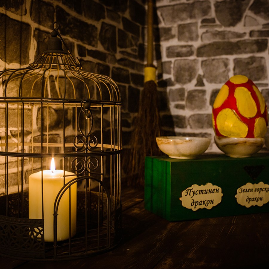 Ескейп стая за деца