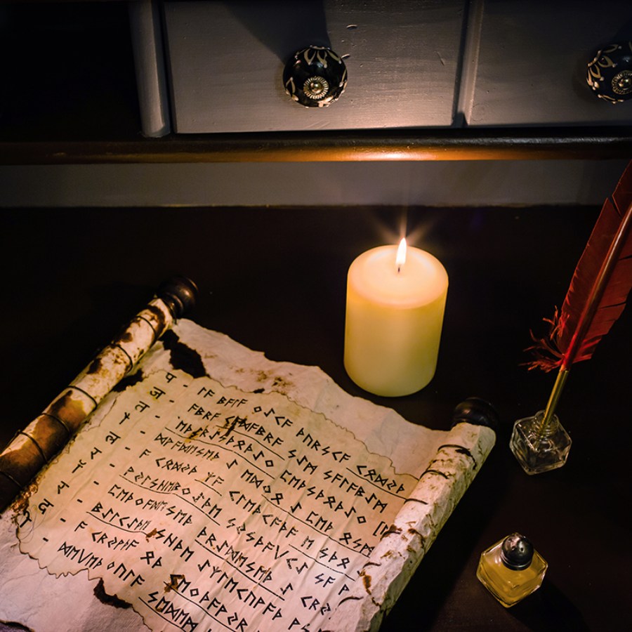 Тайната на Абрахам