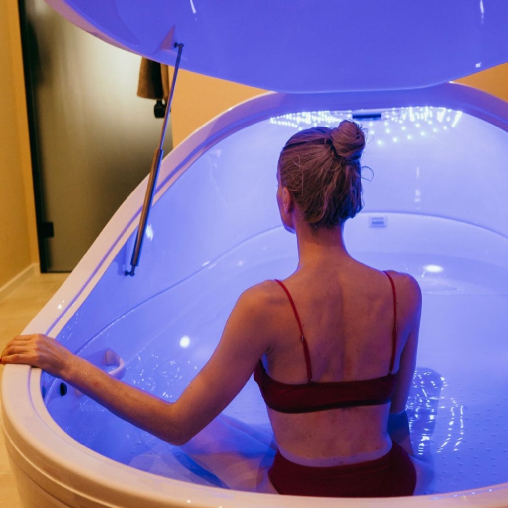 Отпусни тялото и ума си