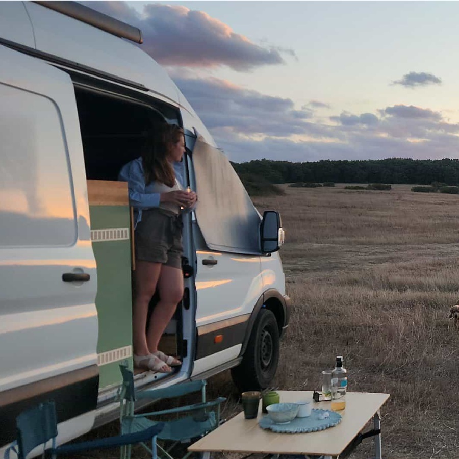 Наеми кемпер